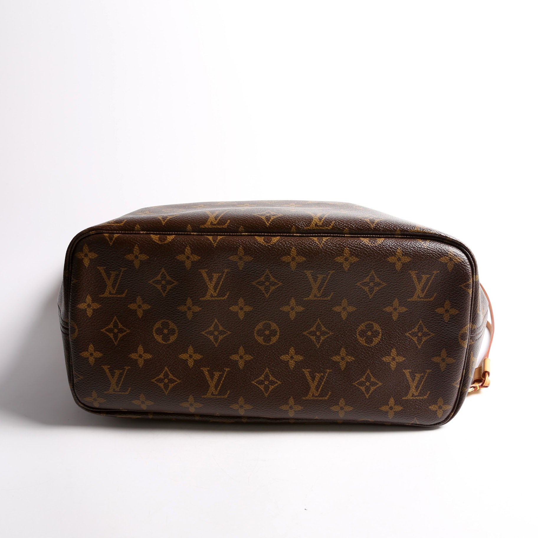 Louis Vuitton Neverfull MM Monogram Orange
