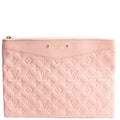 Louis Vuitton Daily Pouch Empreinte Pink
