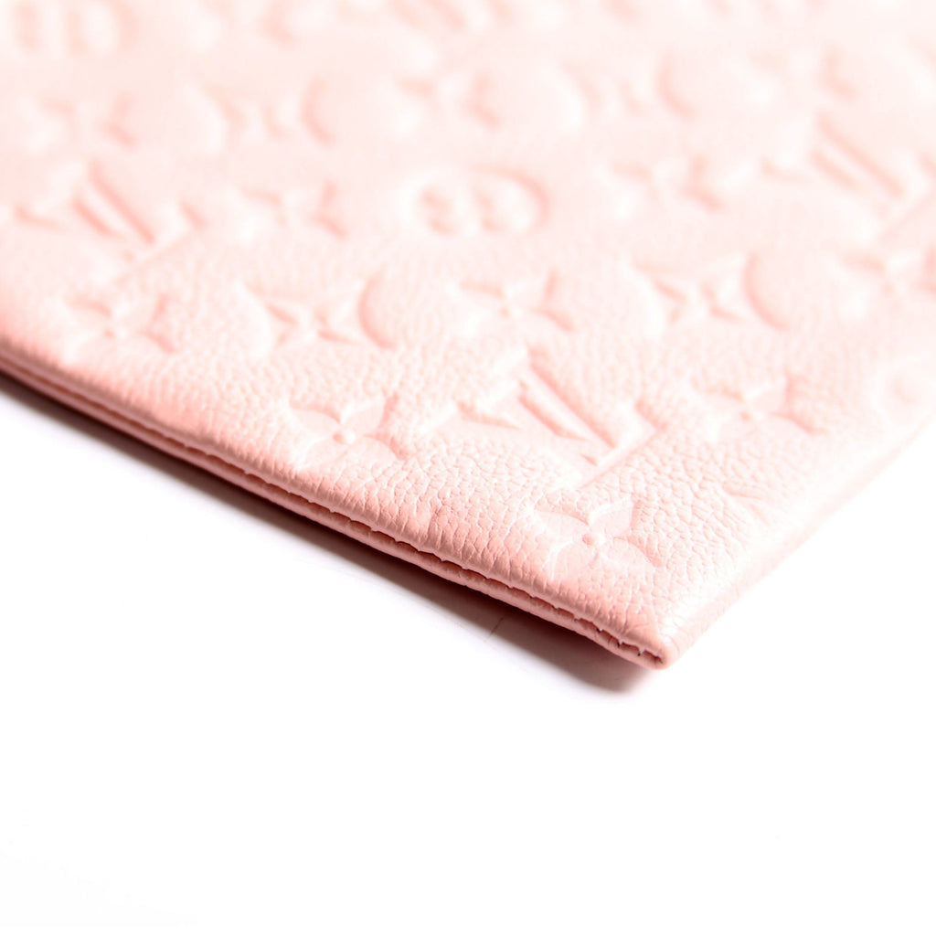 Louis Vuitton Daily Pouch Empreinte Pink