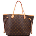 Louis Vuitton Neverfull MM Monogram Pink