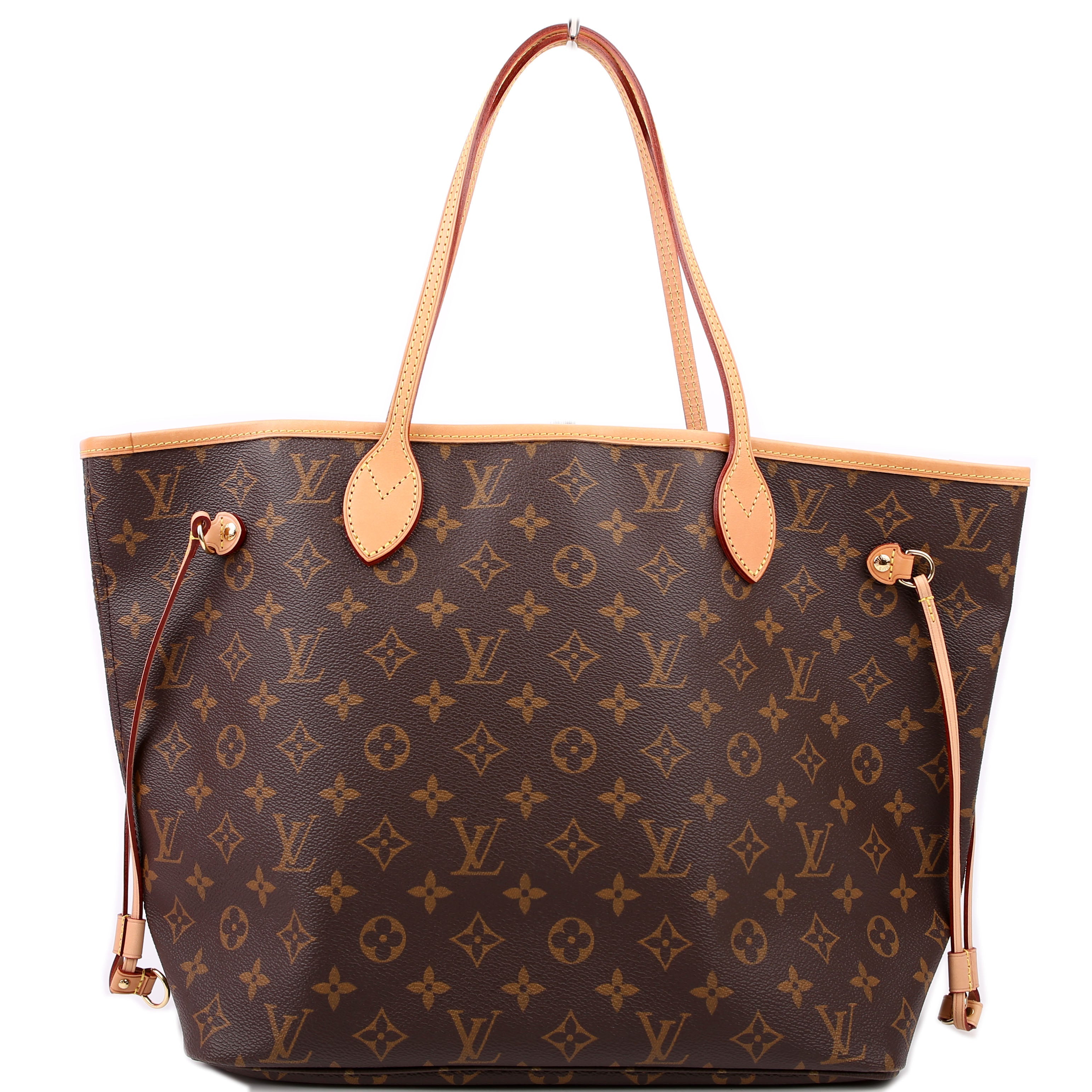 Louis Vuitton Neverfull MM Monogram Pink