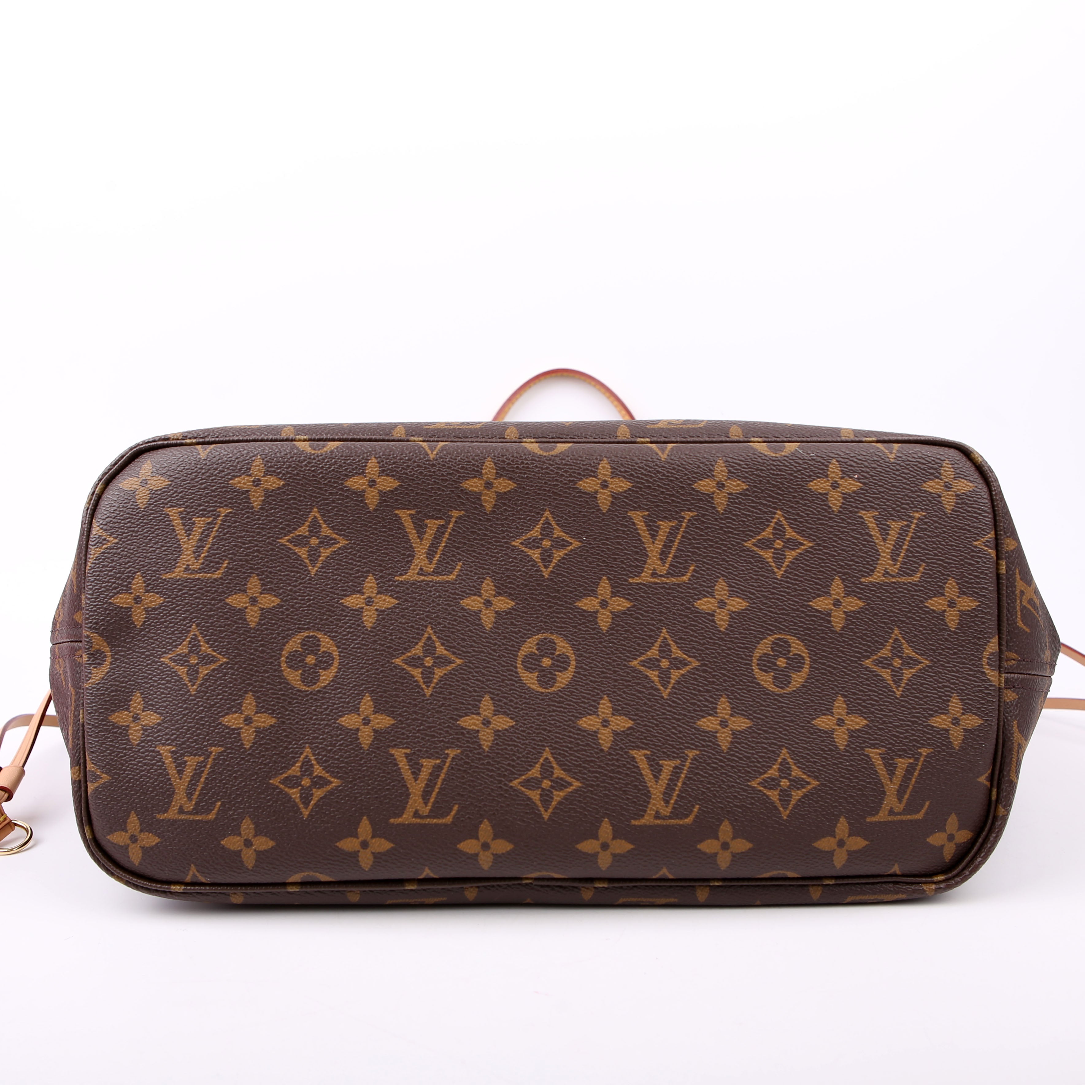 Louis Vuitton Neverfull MM Monogram Pink