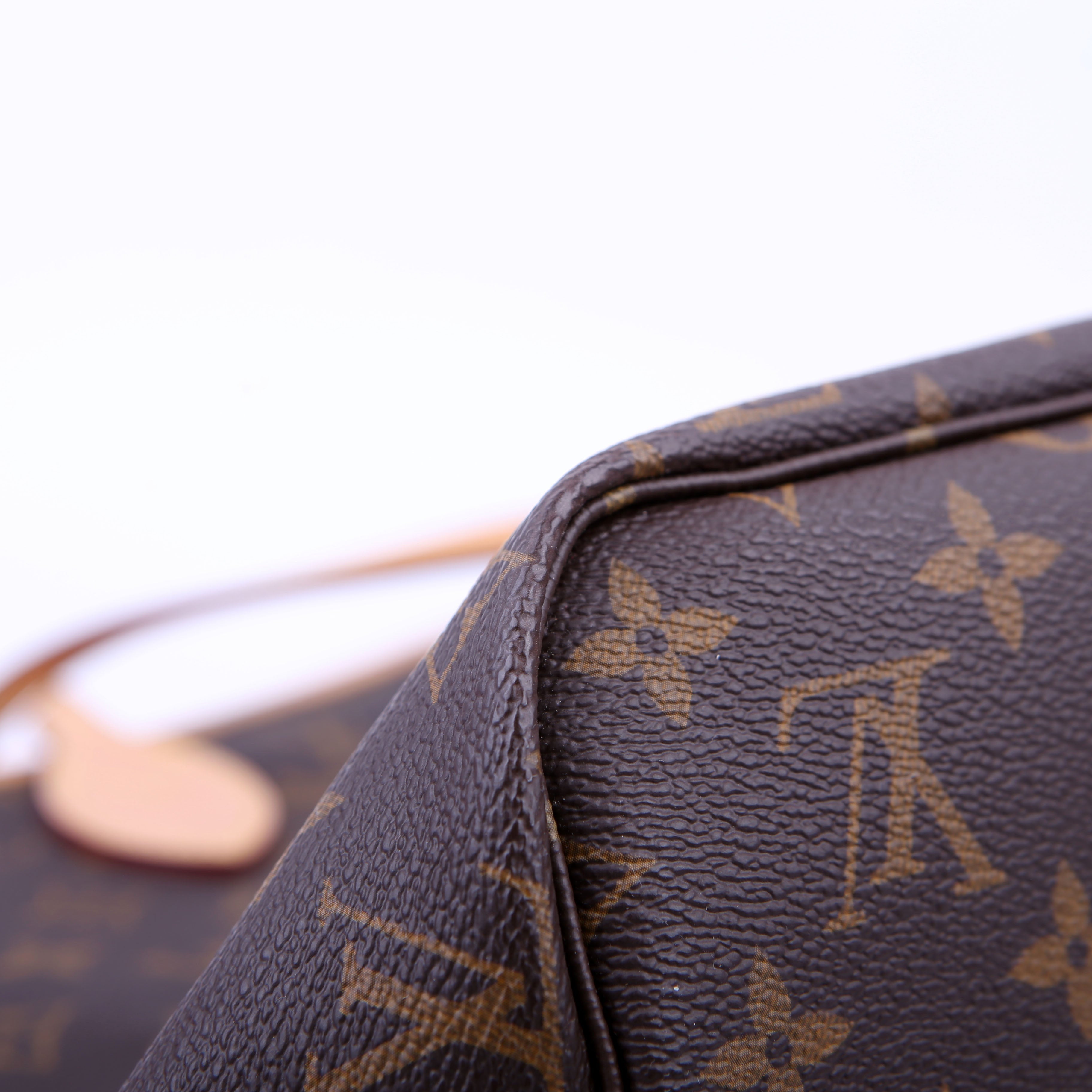 Louis Vuitton Neverfull MM Monogram Pink