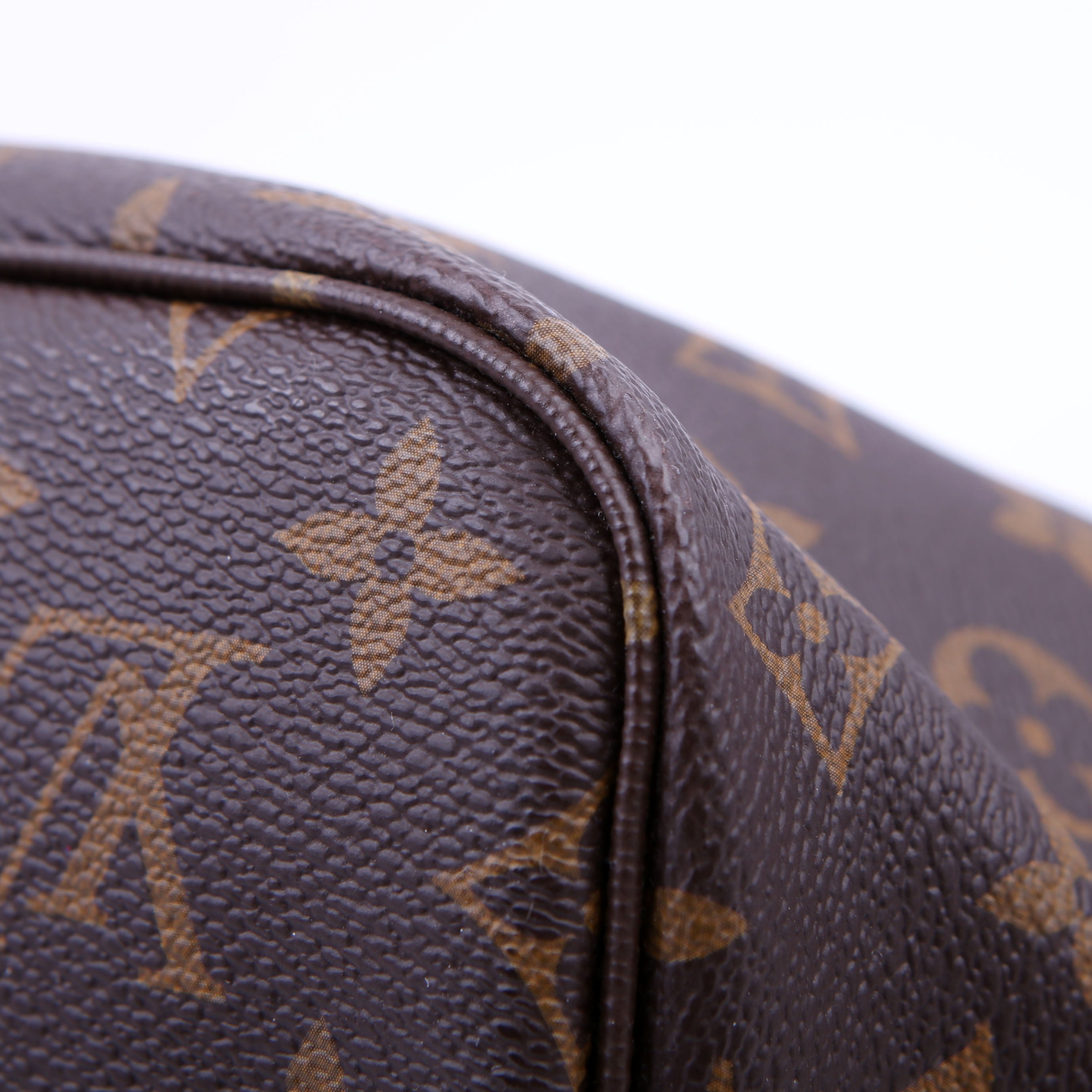 Louis Vuitton Neverfull MM Monogram Pink