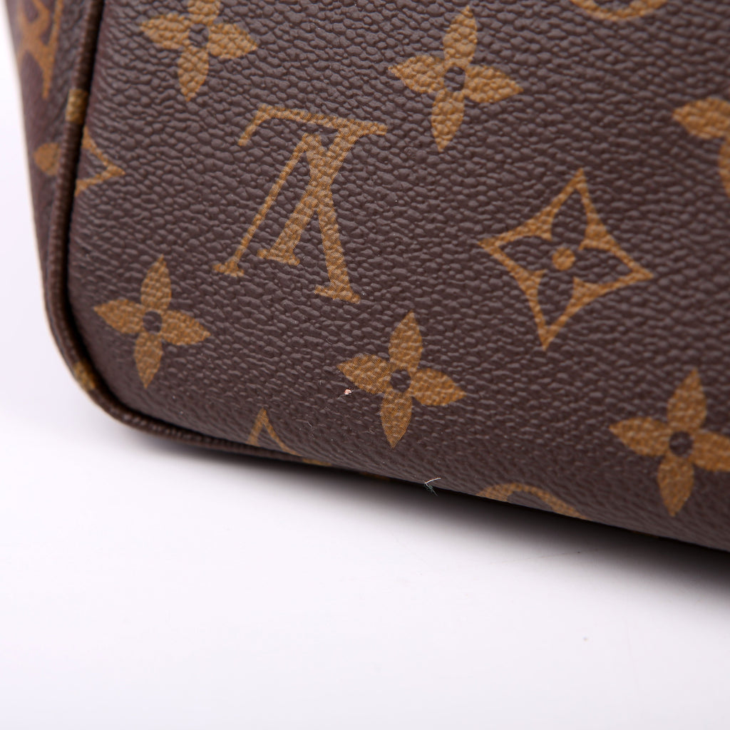 Louis Vuitton Neverfull MM Monogram Pink