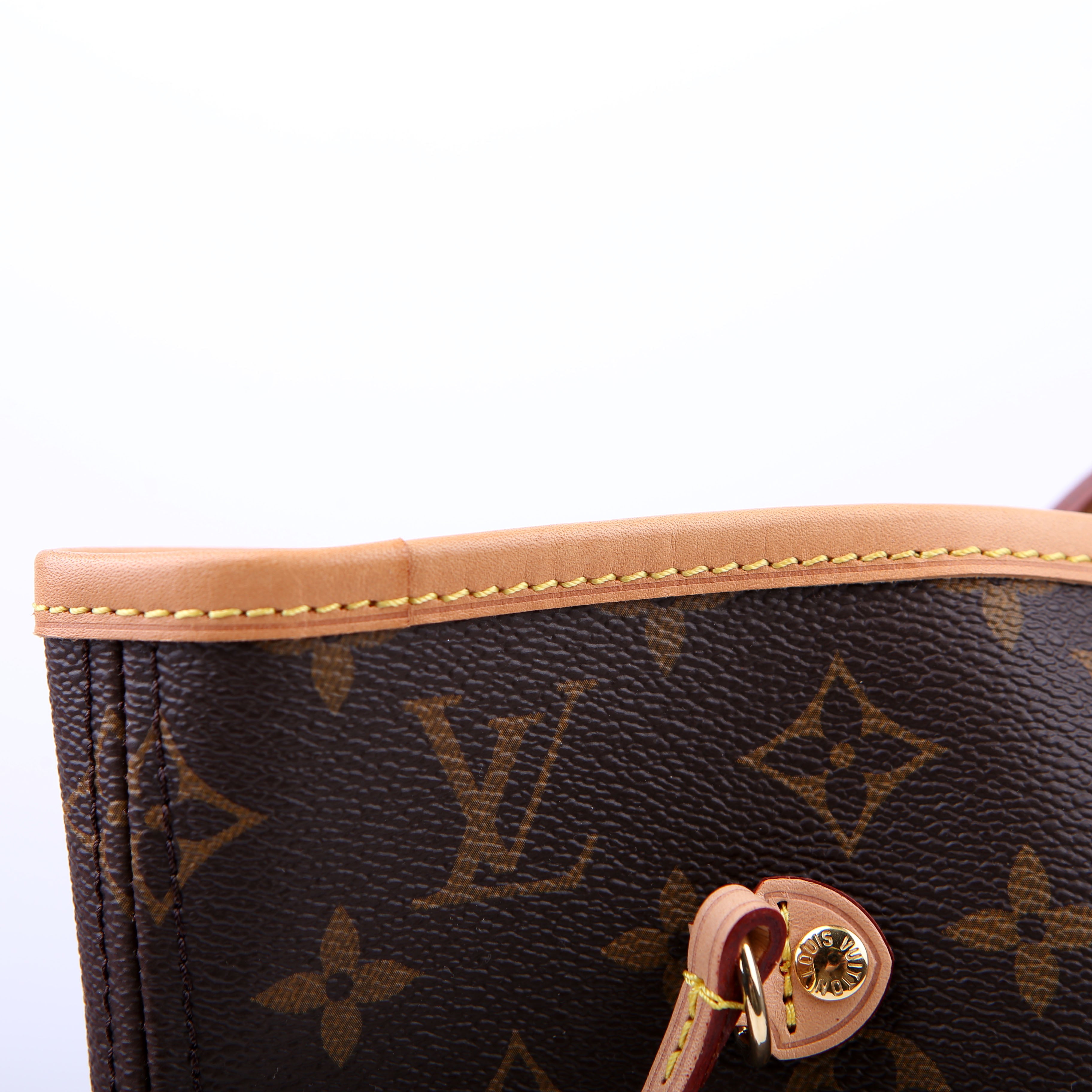 Louis Vuitton Neverfull MM Monogram Pink