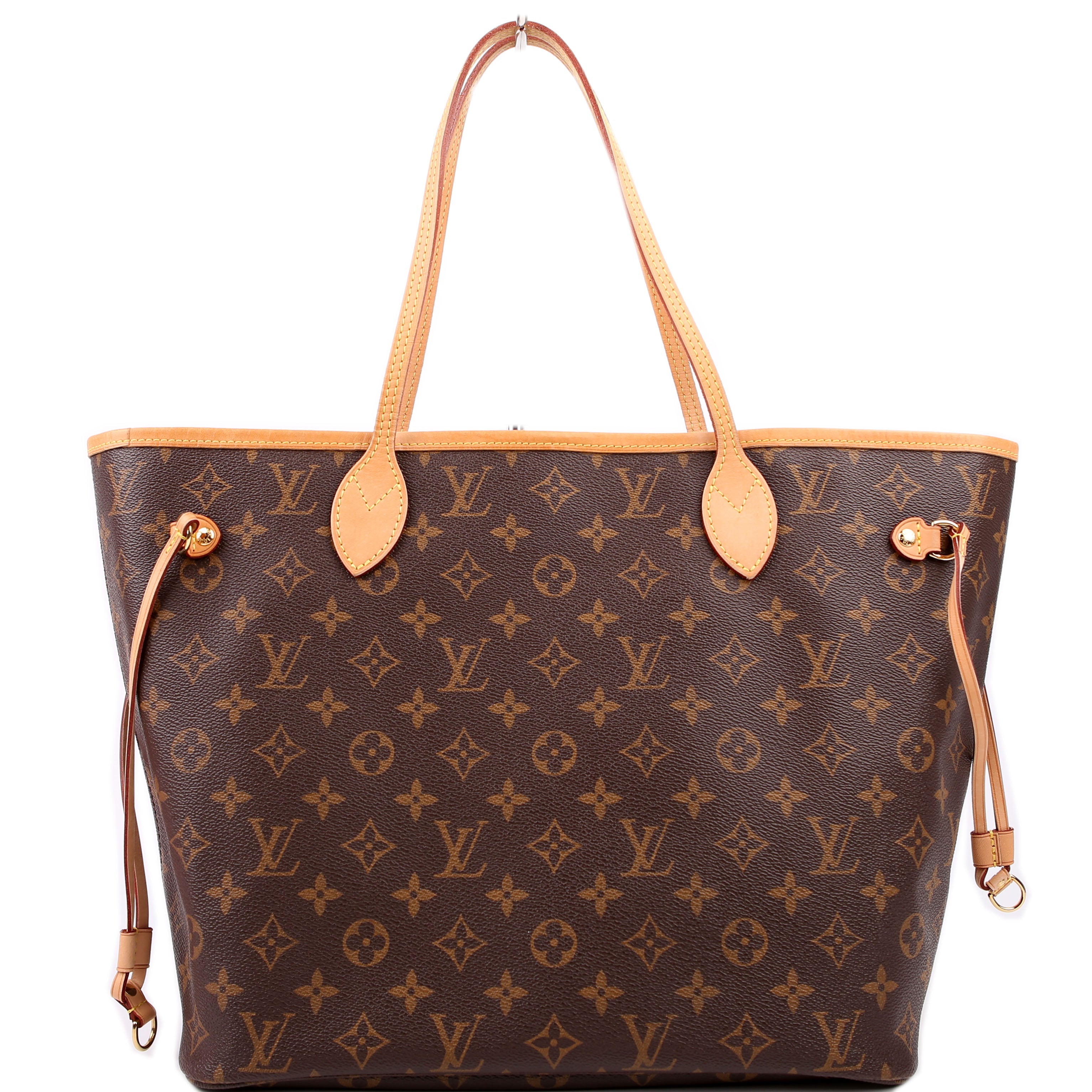 Louis Vuitton Neverfull MM Monogram Pink