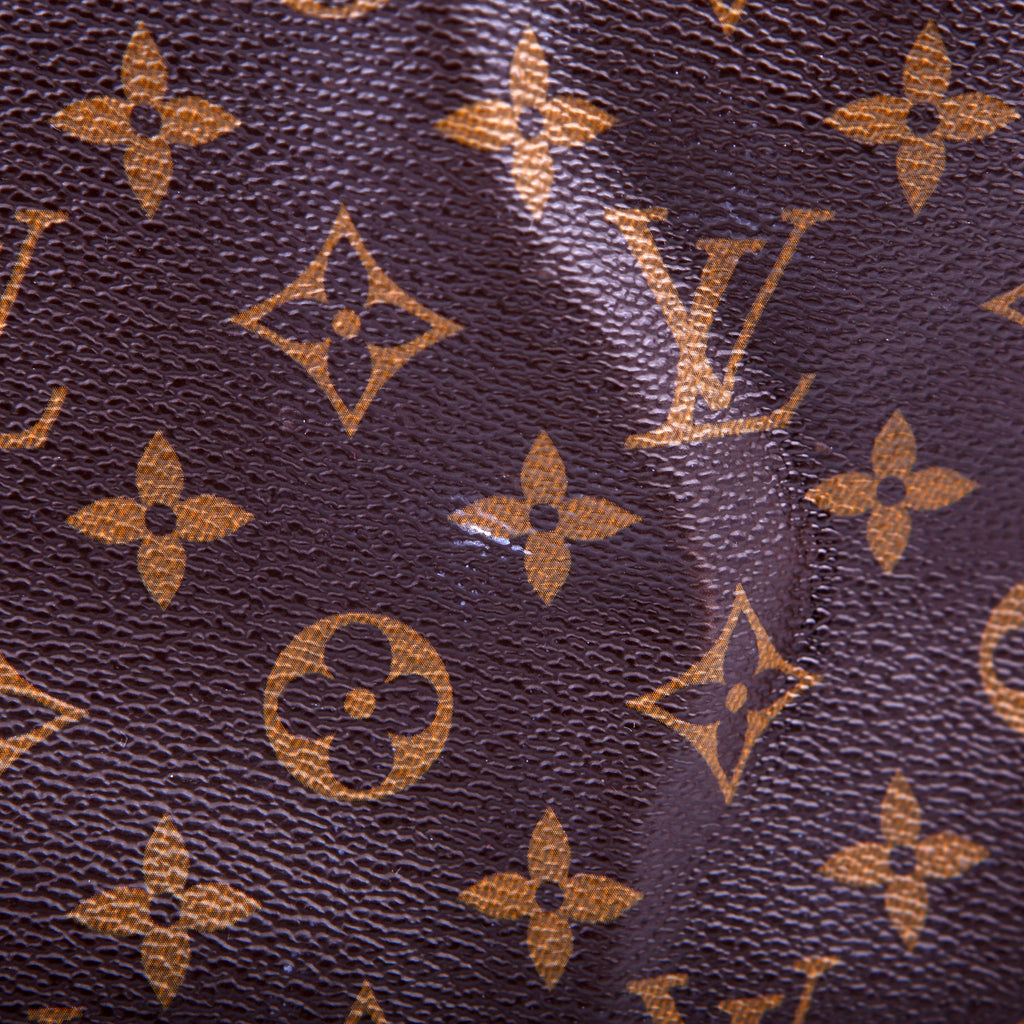 Louis Vuitton Neverfull with Wallet MM Monogram Pink