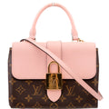 Louis Vuitton Locky BB Monogram Pink