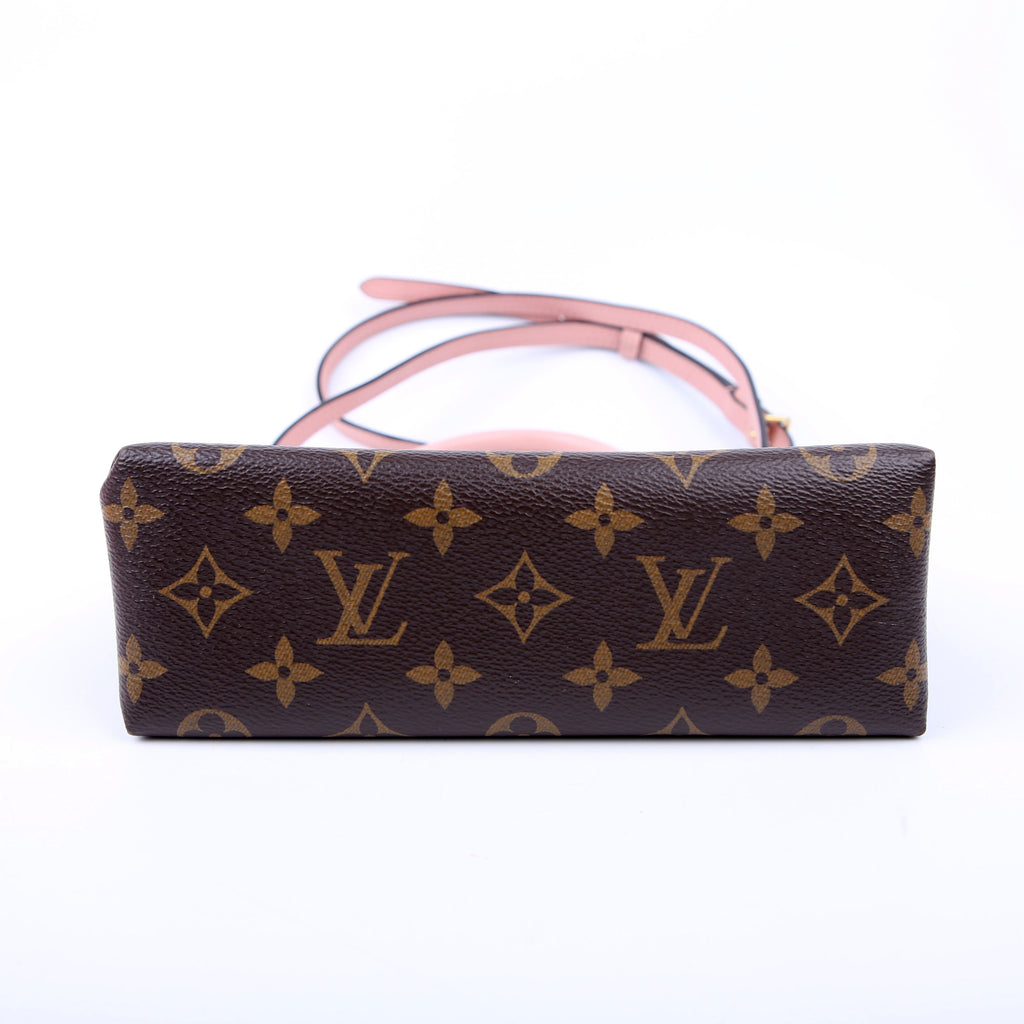 Louis Vuitton Locky BB Monogram Pink