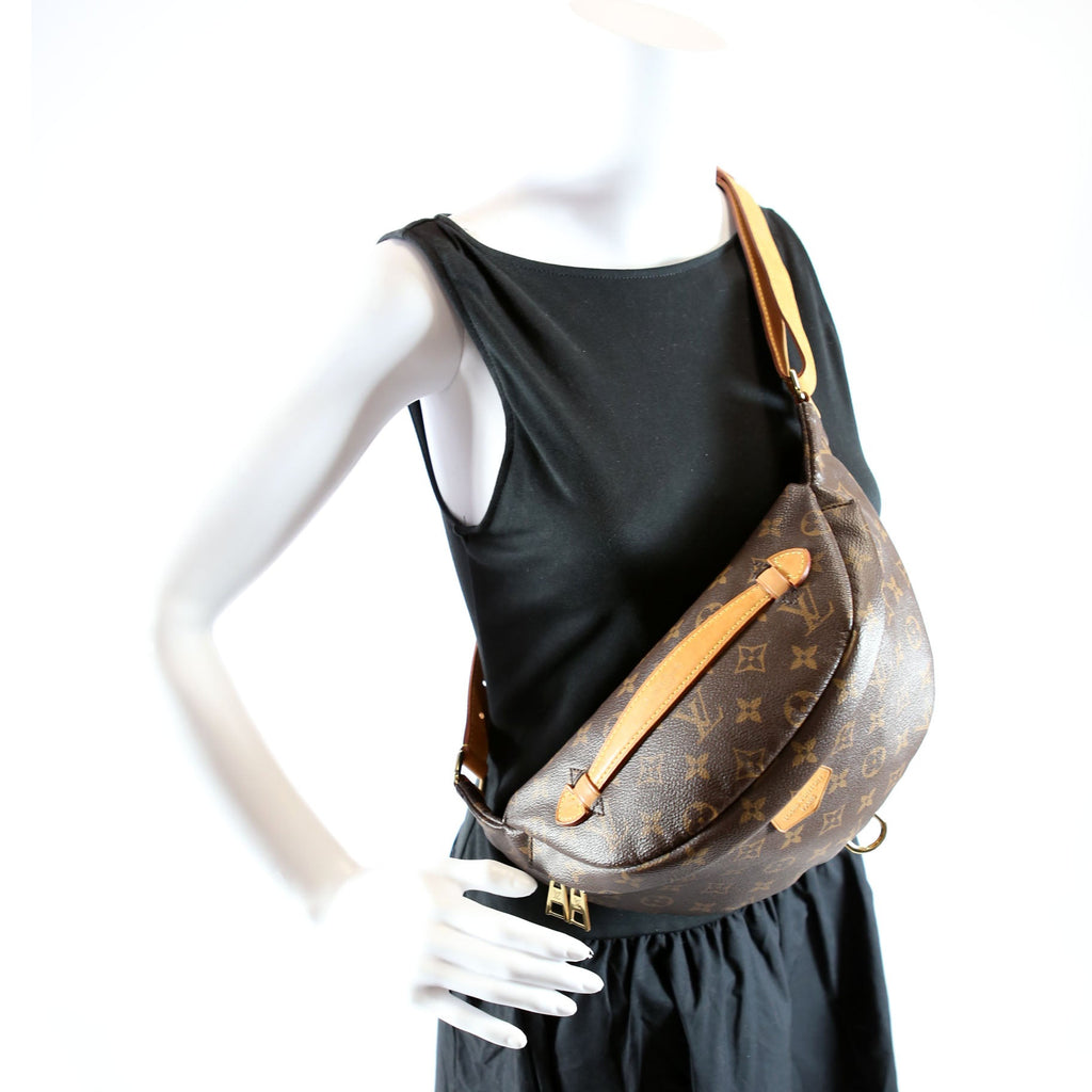 Louis Vuitton Bumbag Monogram 2019