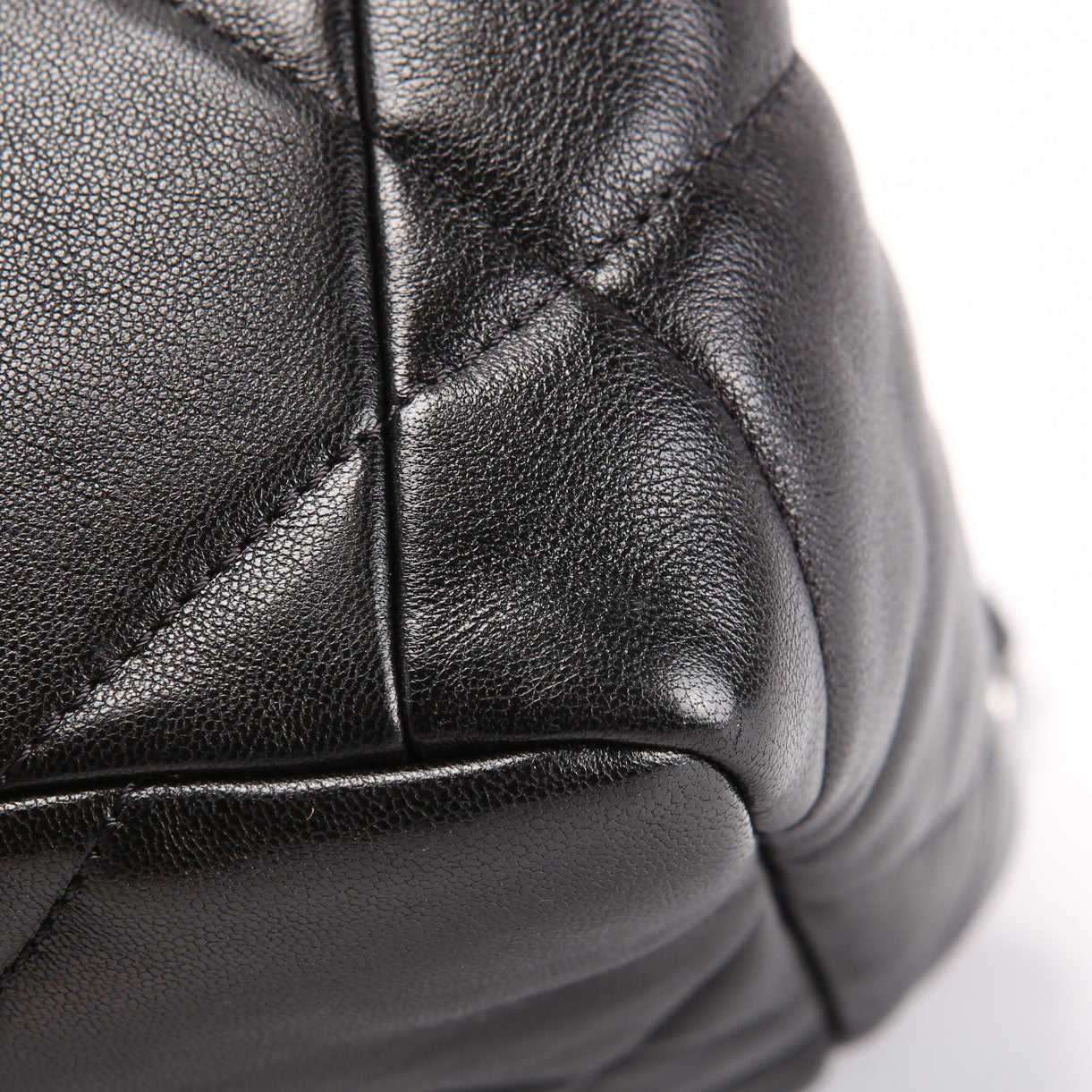 Chanel Quilted Lambskin 19 Small Flap RFID Black