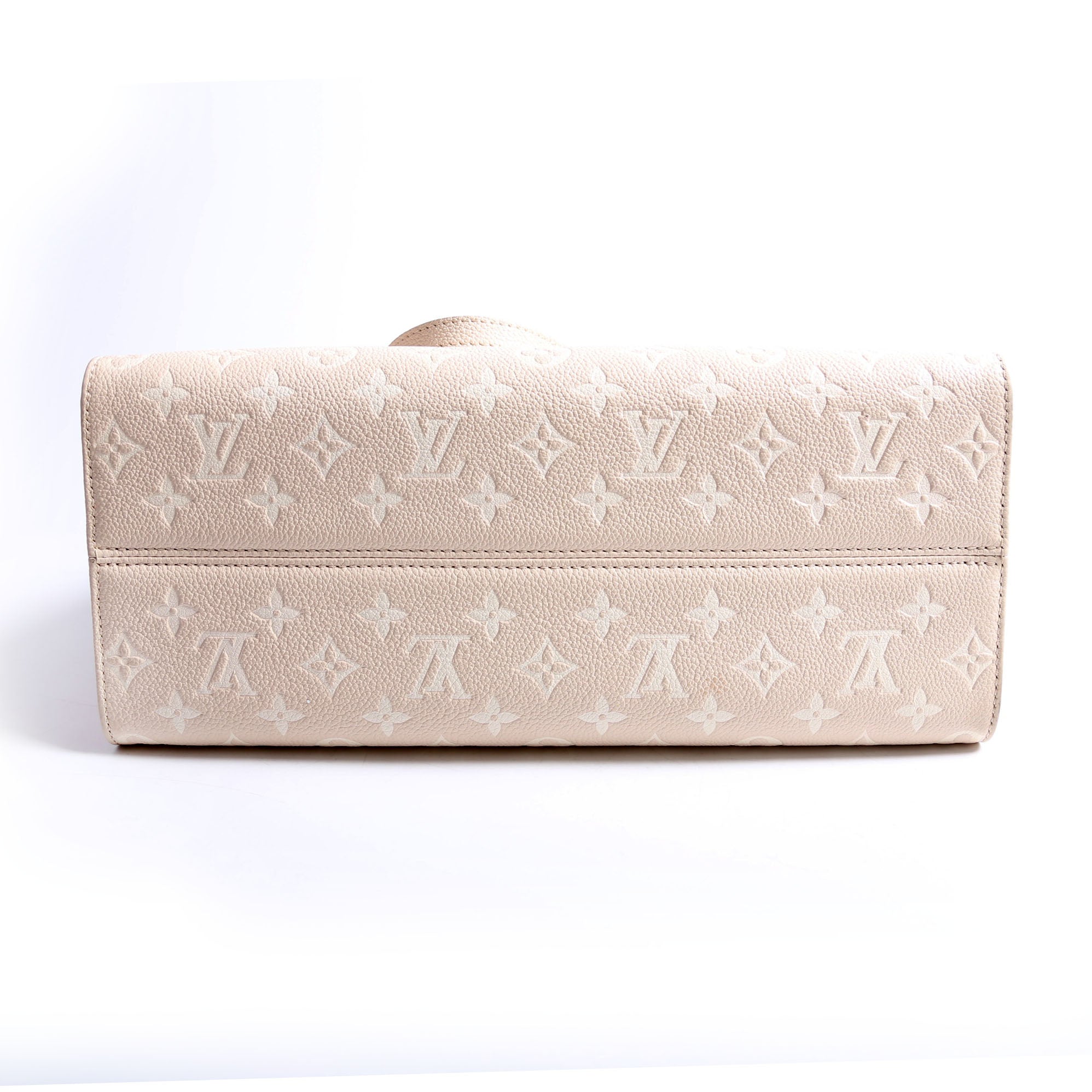 Louis Vuitton ONTHEGO Spring In The City MM Biege/Yellow