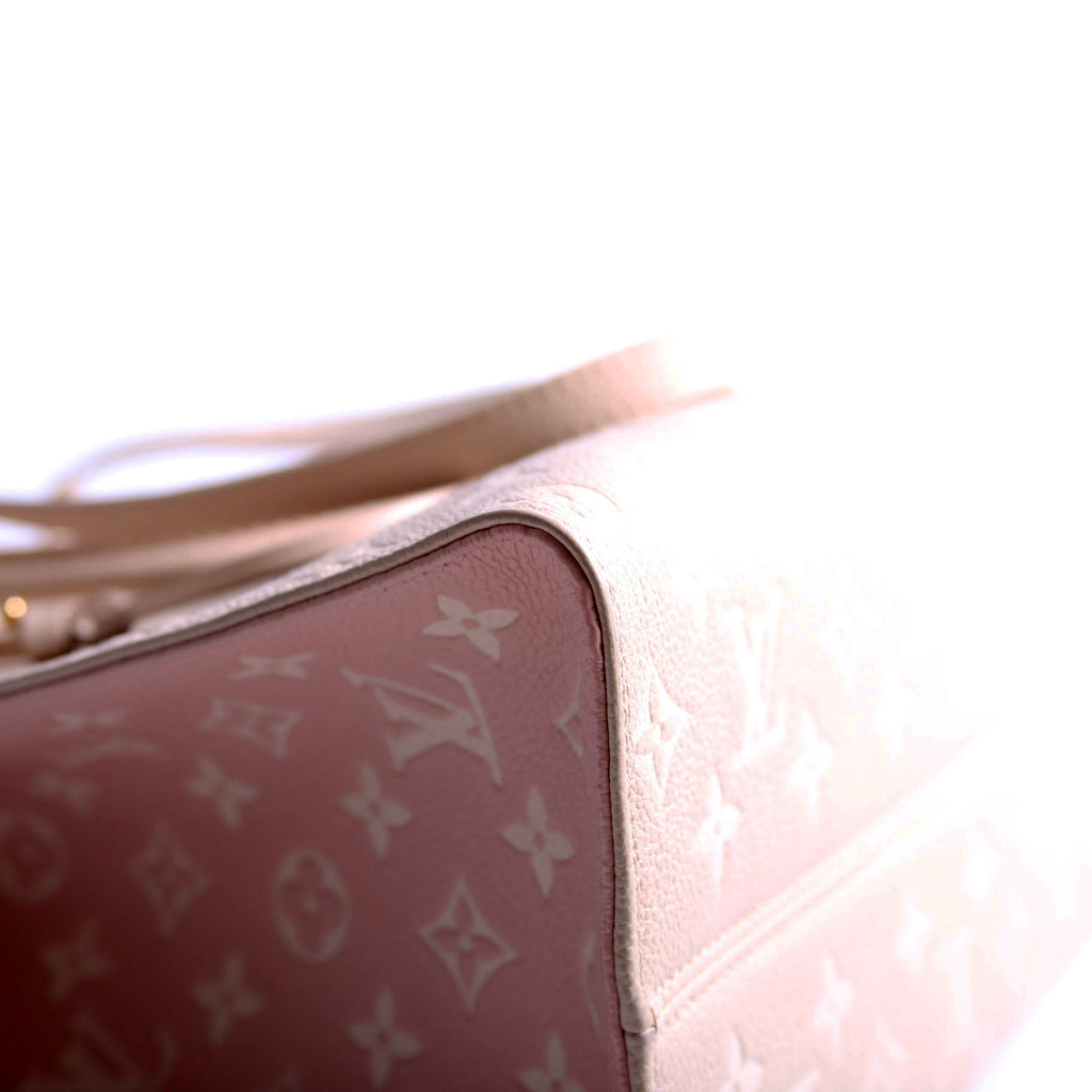 Louis Vuitton ONTHEGO Spring In The City MM Biege/Yellow