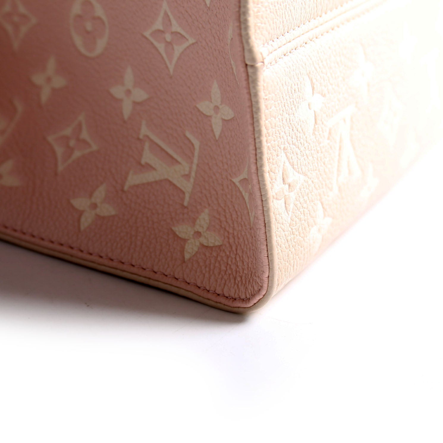 Louis Vuitton ONTHEGO Spring In The City MM Biege/Yellow