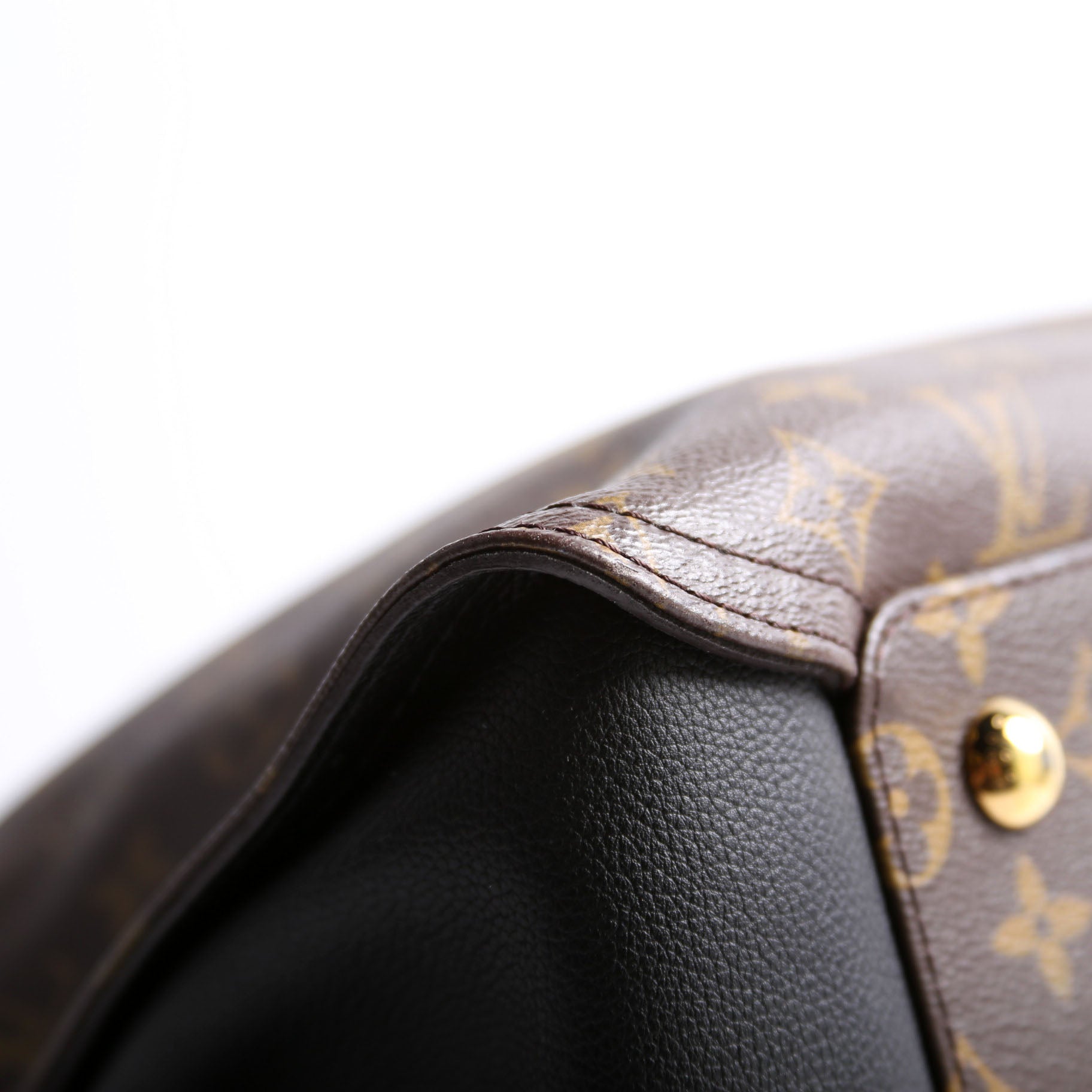 Louis Vuitton Gaia Mongoram Black