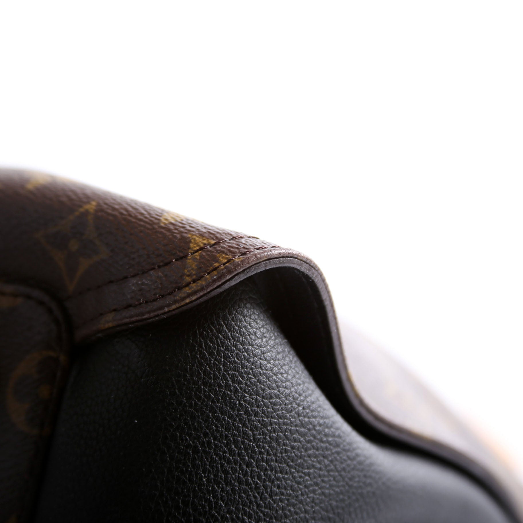 Louis Vuitton Gaia Mongoram Black