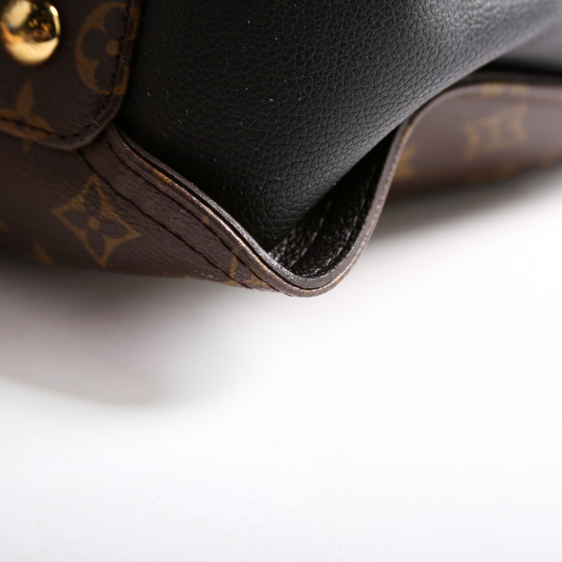 Louis Vuitton Gaia Mongoram Black