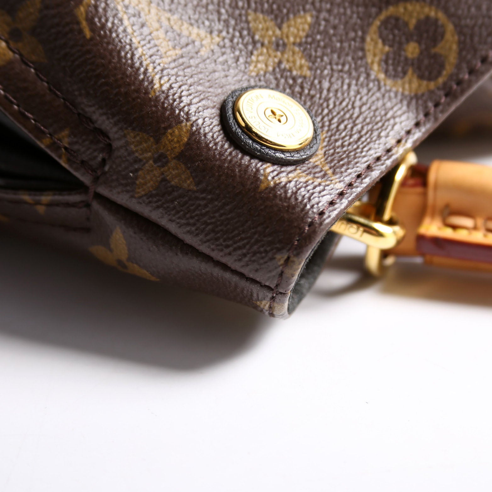 Louis Vuitton Gaia Mongoram Black