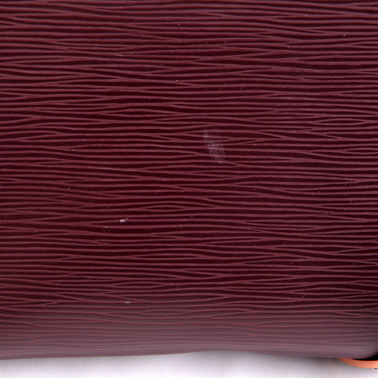Louis Vuitton Cluny MM Epi Plum