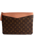 Louis Vuitton Daily Pouch Monogram Blush