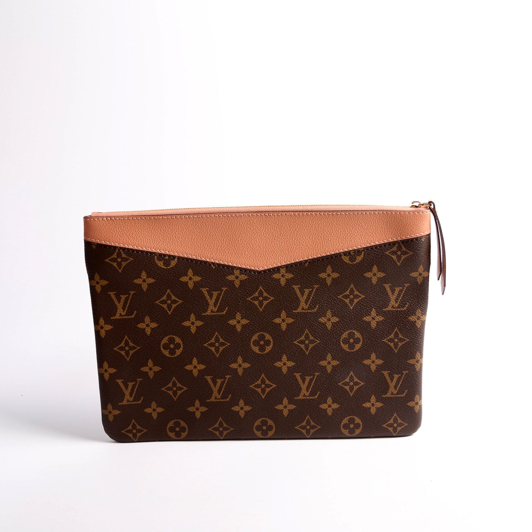 Louis Vuitton Daily Pouch Monogram Blush