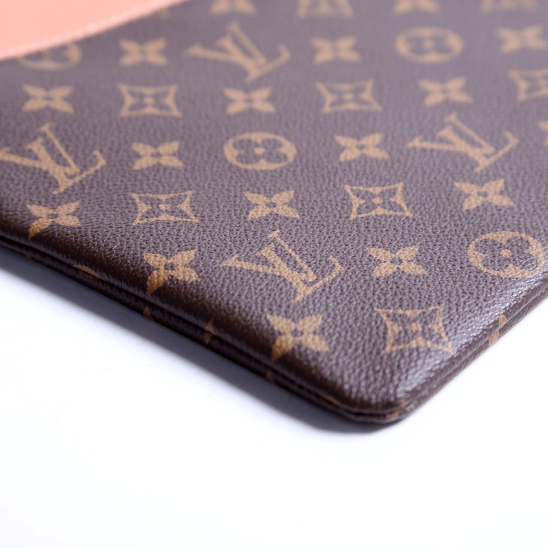 Louis Vuitton Daily Pouch Monogram Blush