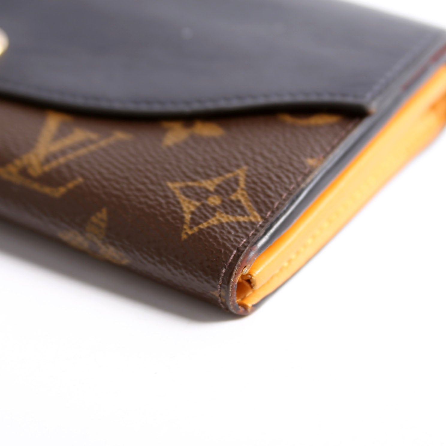 Louis Vuitton Sarah Wallet Tuileries Black