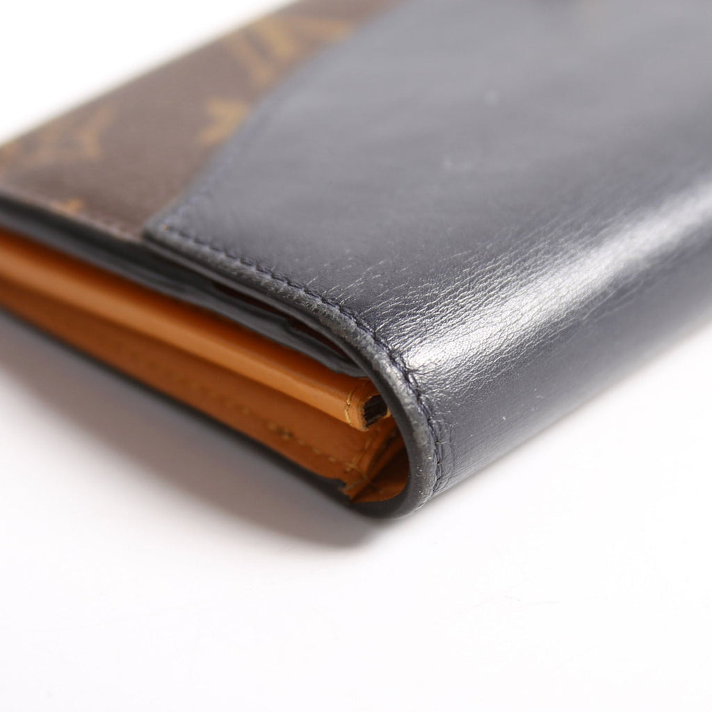 Louis Vuitton Sarah Wallet Tuileries Black