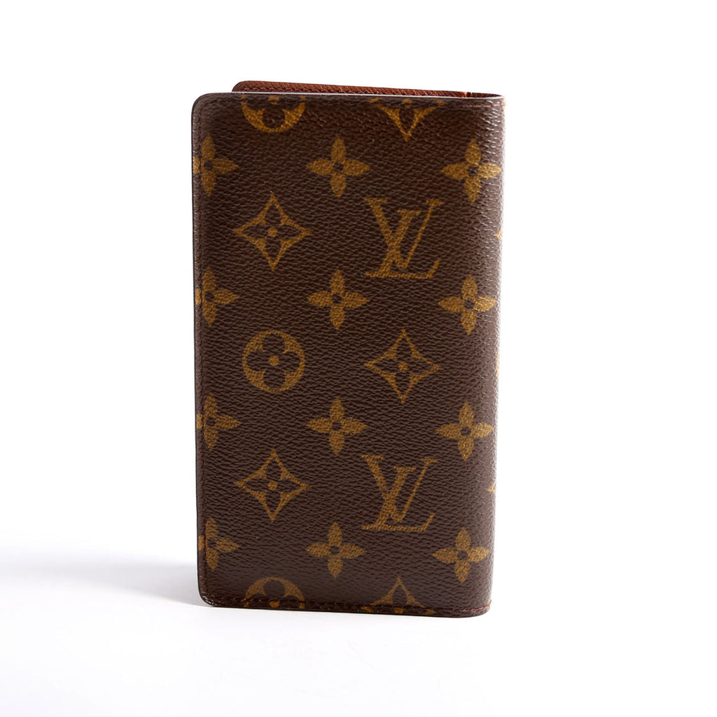 Louis Vuitton Pocket Agenda Cover Monogram