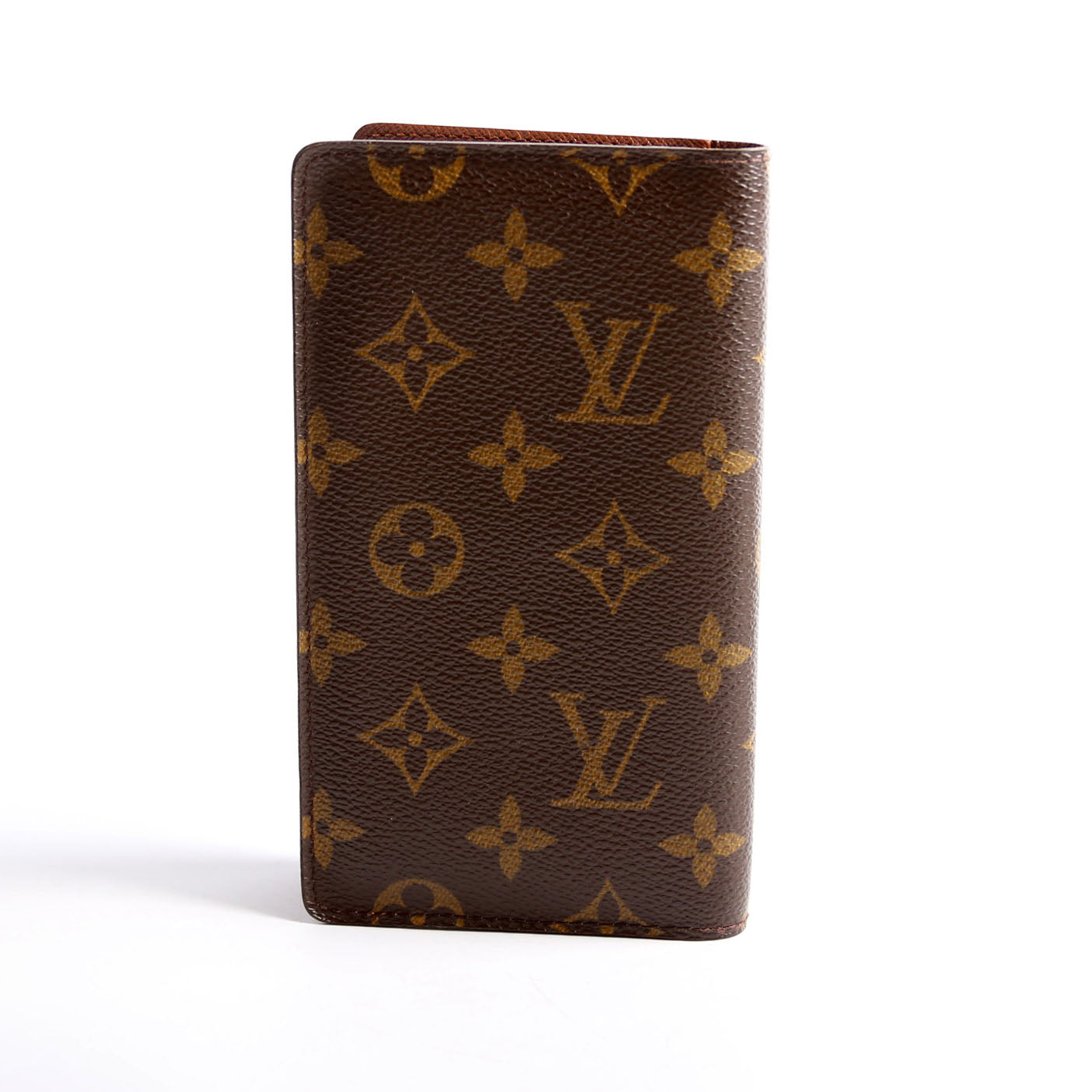 Louis Vuitton Pocket Agenda Cover Monogram