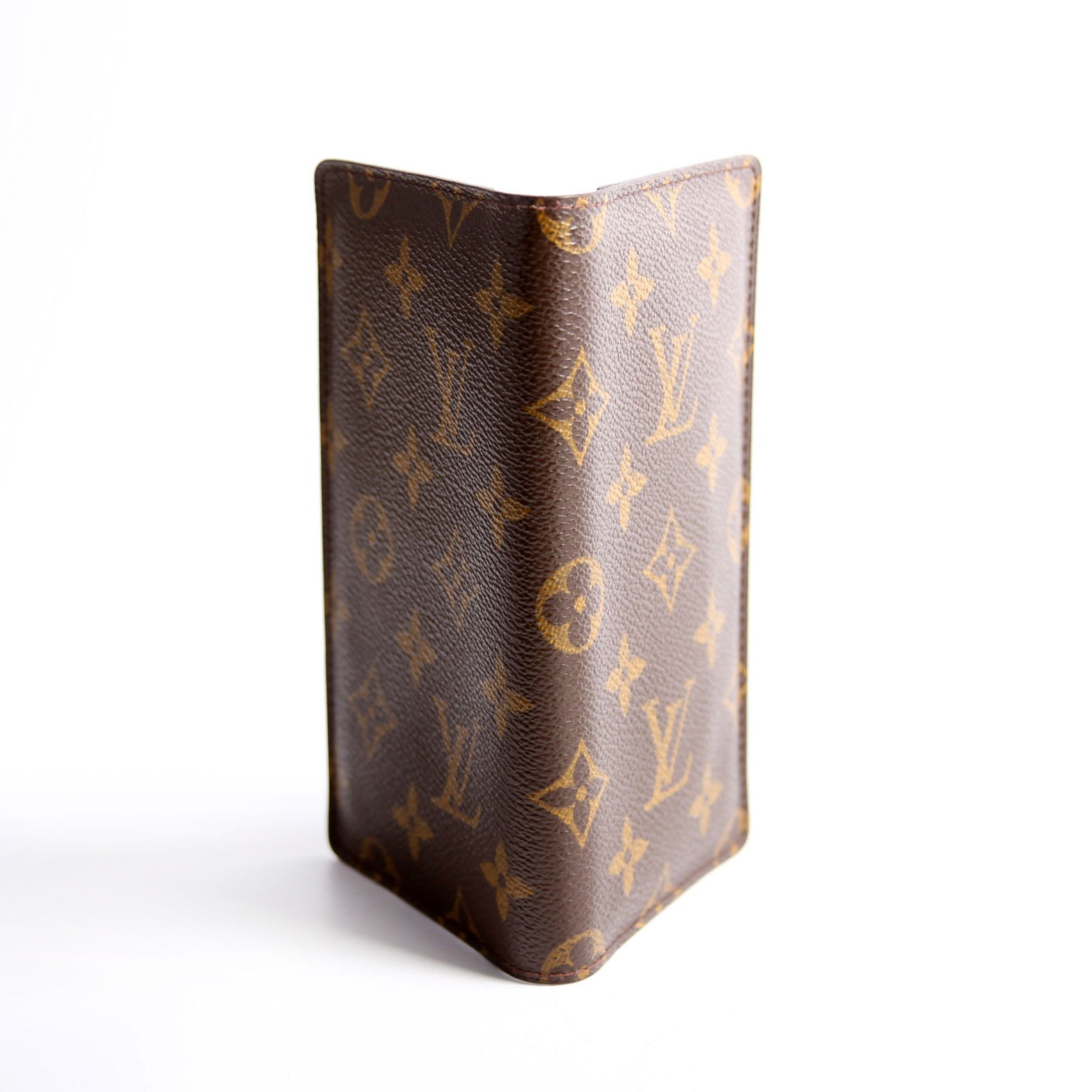 Louis Vuitton Pocket Agenda Cover Monogram