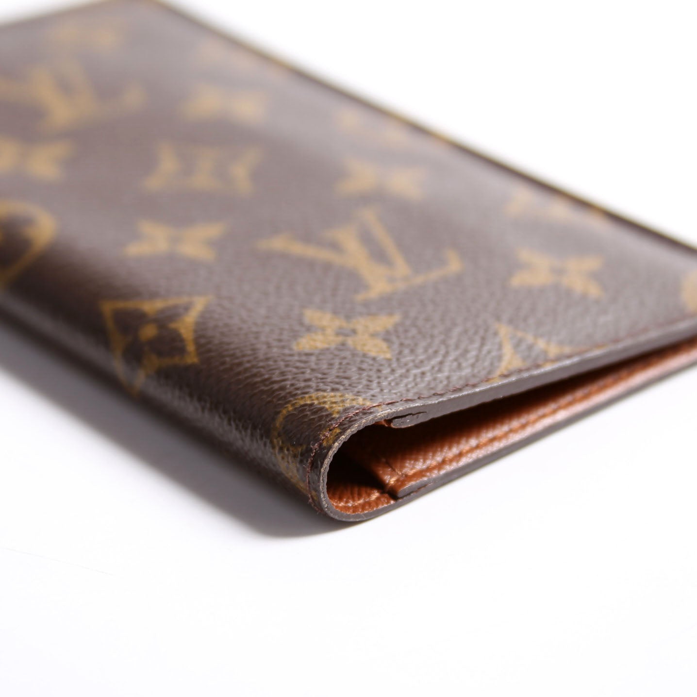 Louis Vuitton Pocket Agenda Cover Monogram