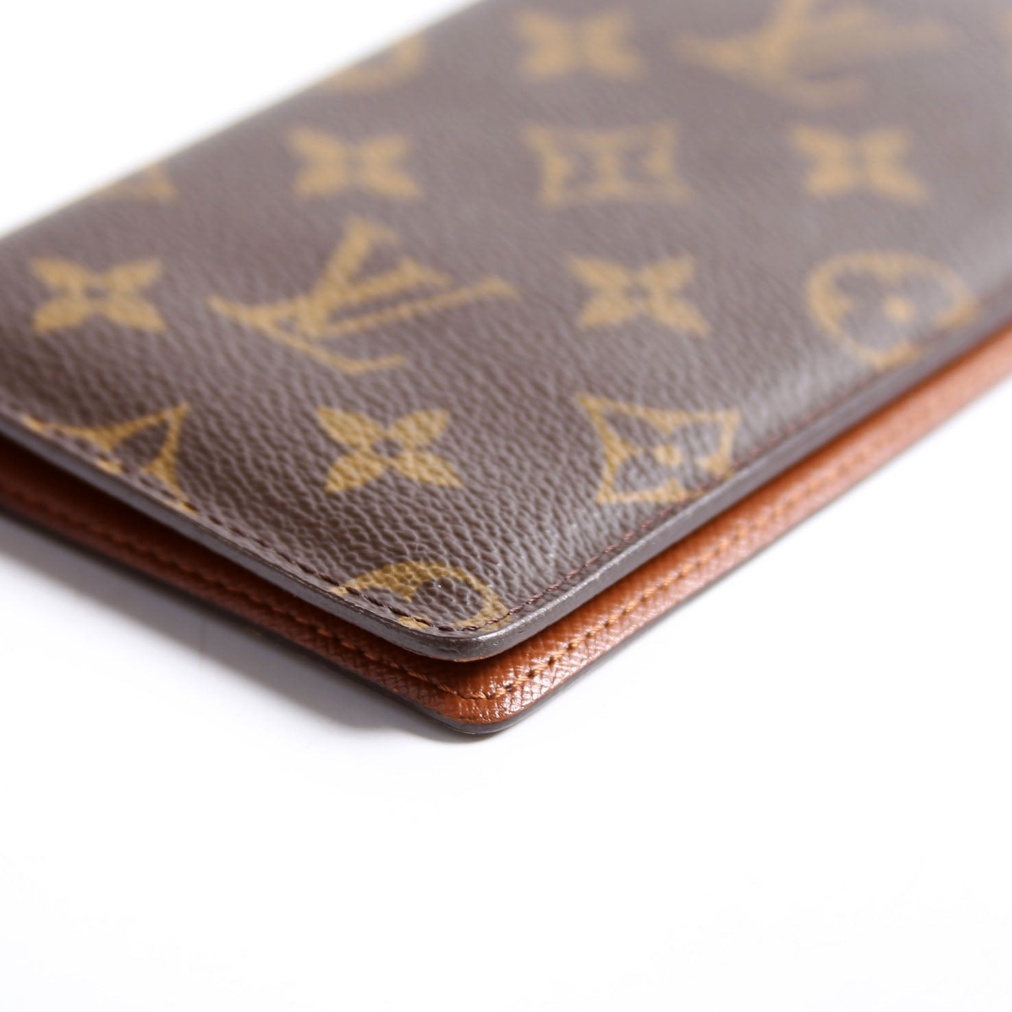 Louis Vuitton Pocket Agenda Cover Monogram