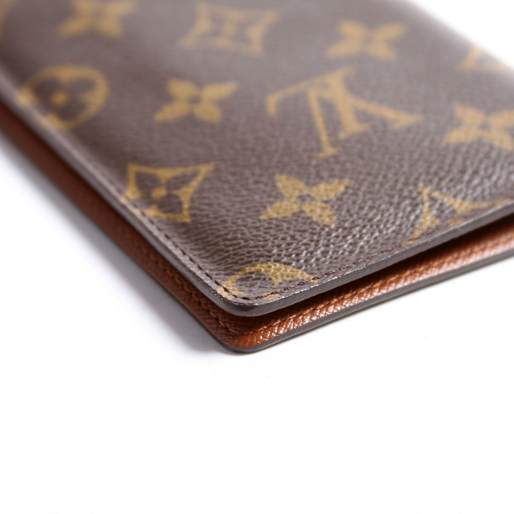Louis Vuitton Pocket Agenda Cover Monogram