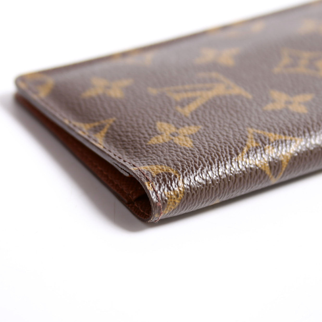 Louis Vuitton Pocket Agenda Cover Monogram