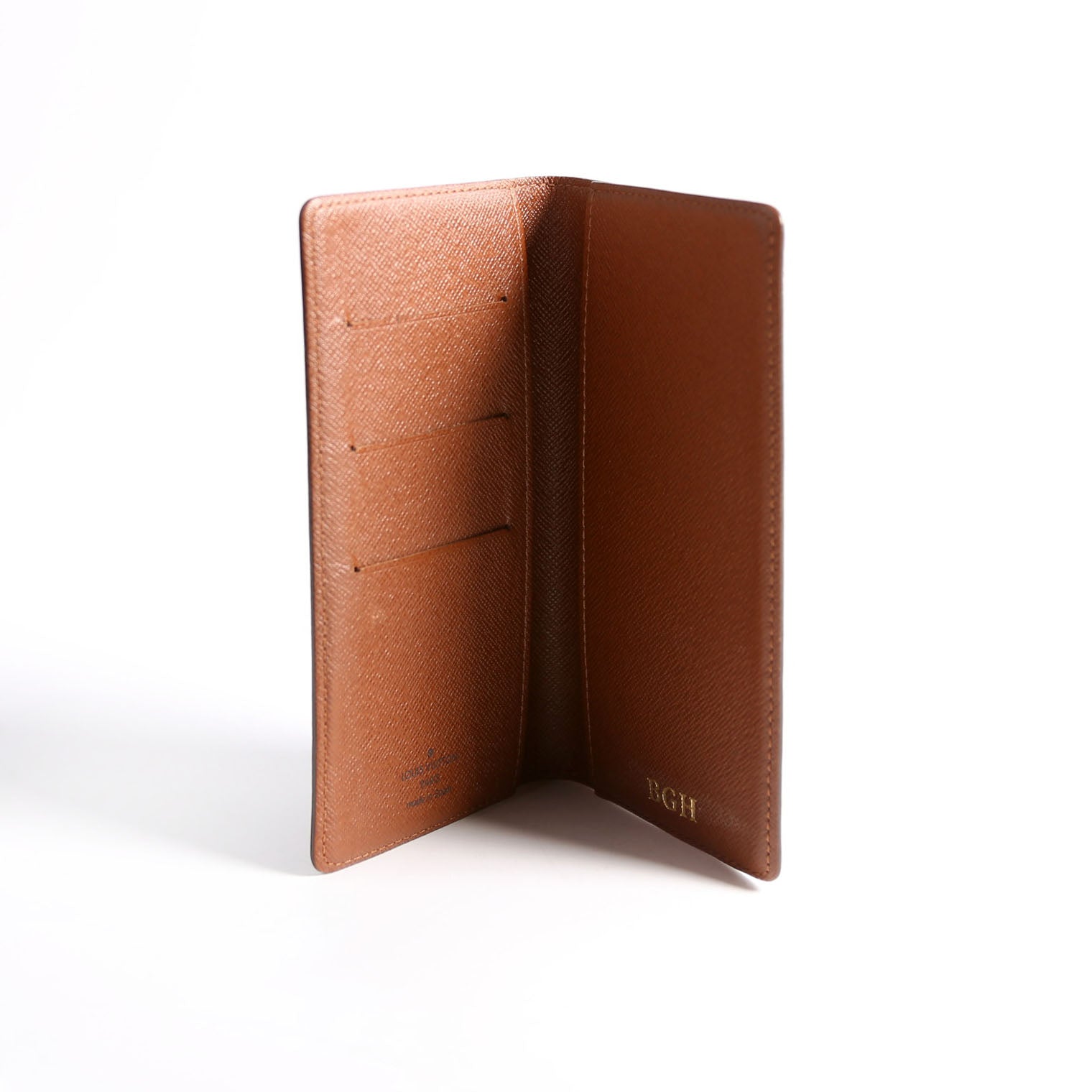 Louis Vuitton Pocket Agenda Cover Monogram