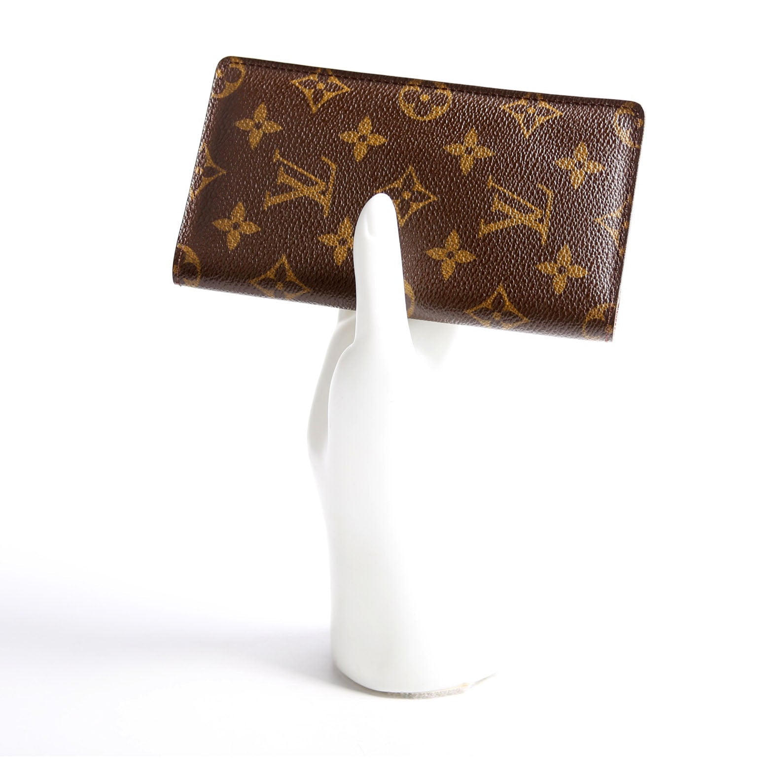 Louis Vuitton Pocket Agenda Cover Monogram
