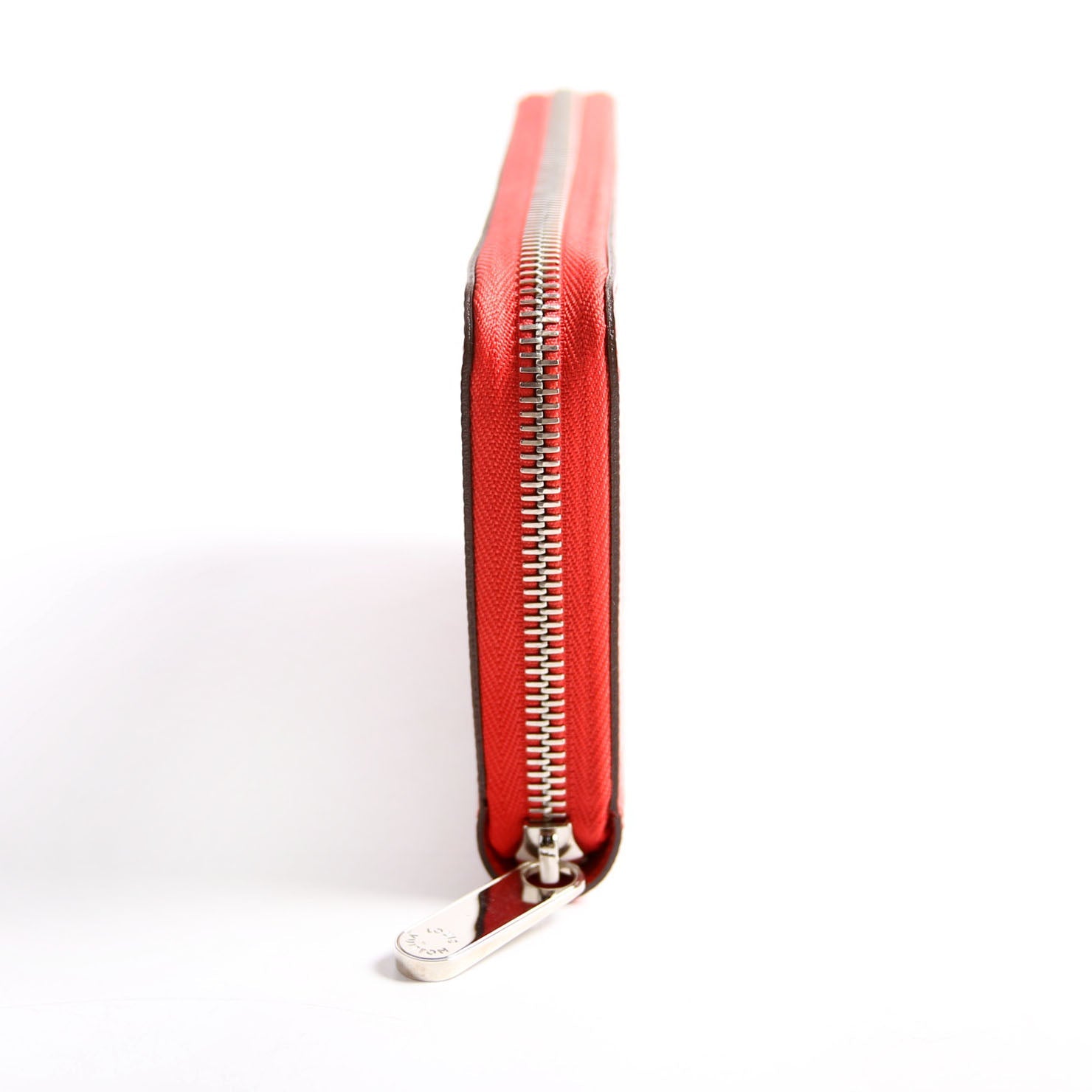Louis Vuitton Zippy Wallet Epi Red