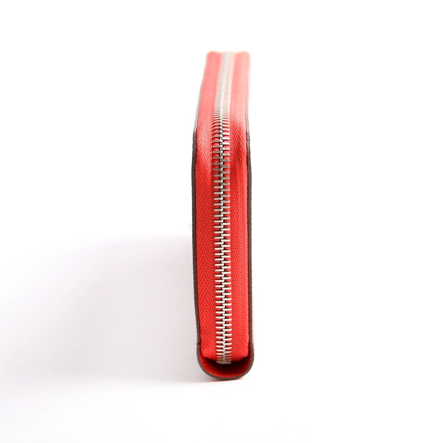 Louis Vuitton Zippy Wallet Epi Red