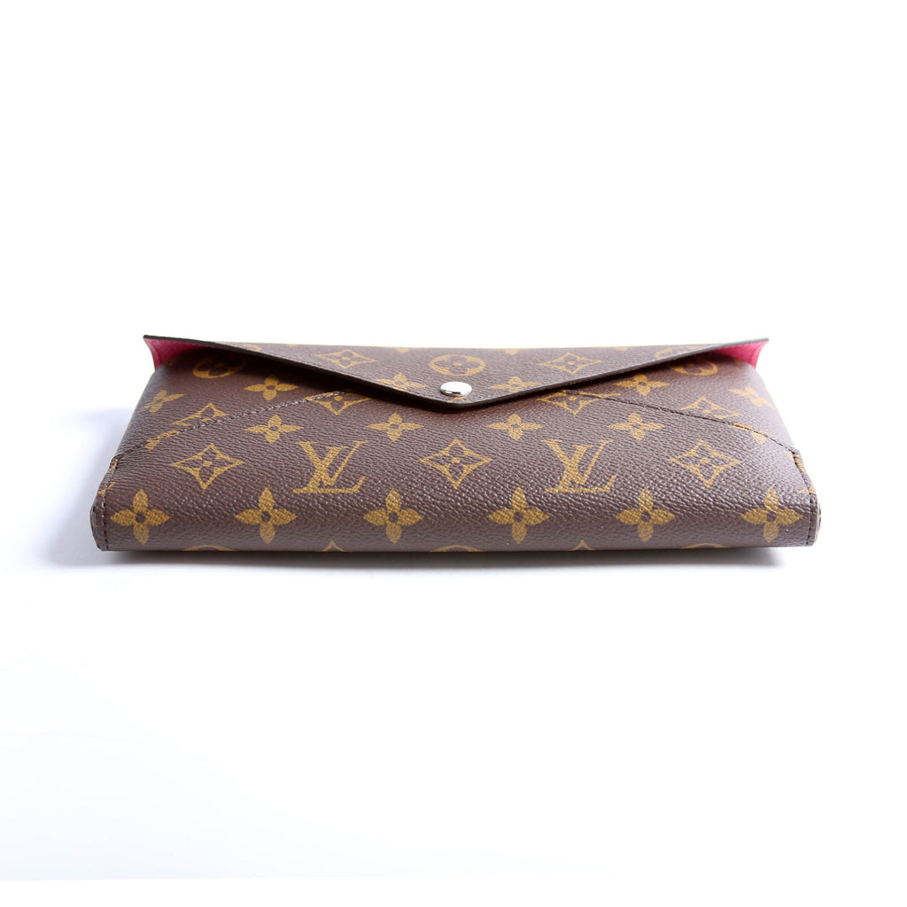 Louis Vuitton Kirigami Organizer Set Monogram Berry