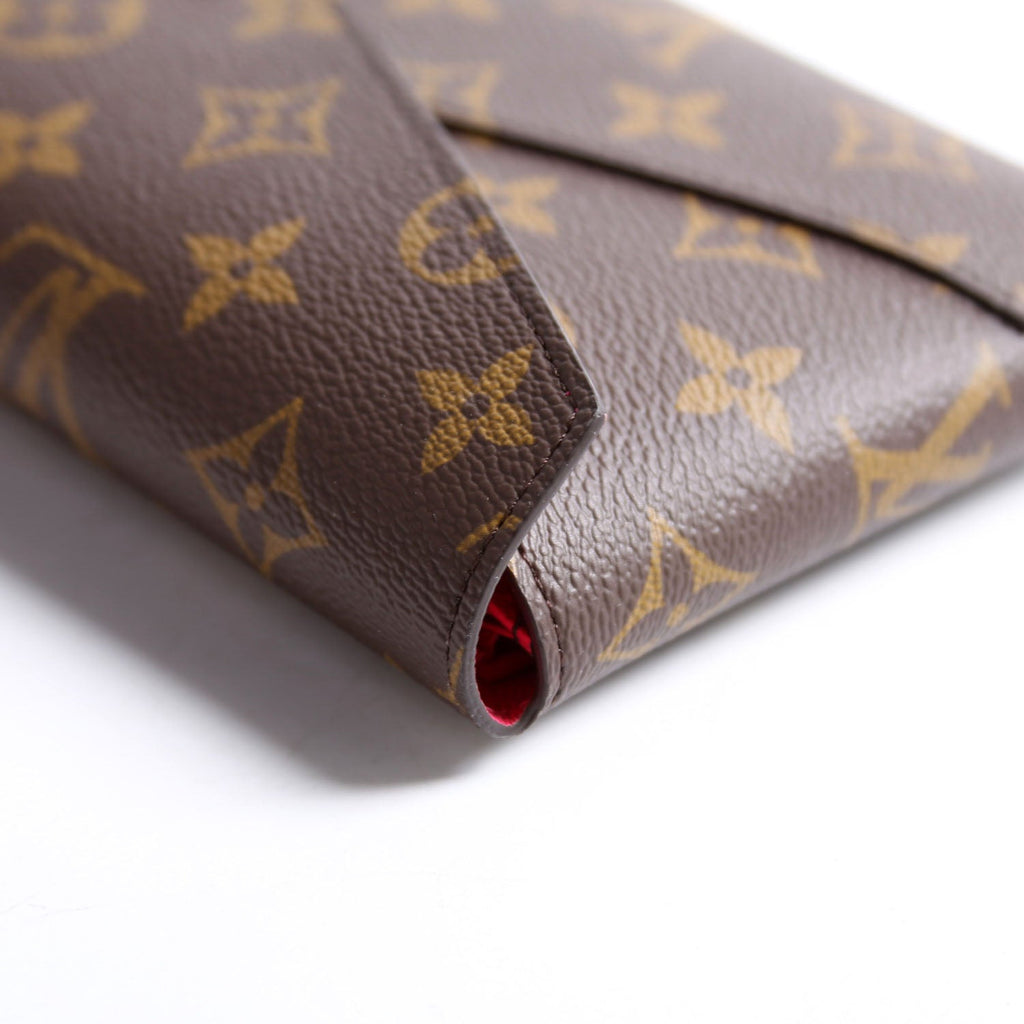 Louis Vuitton Kirigami Organizer Set Monogram Berry