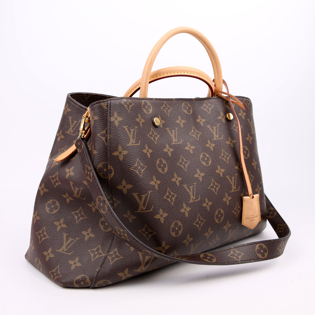 Louis Vuitton Montaigne GM Monogram