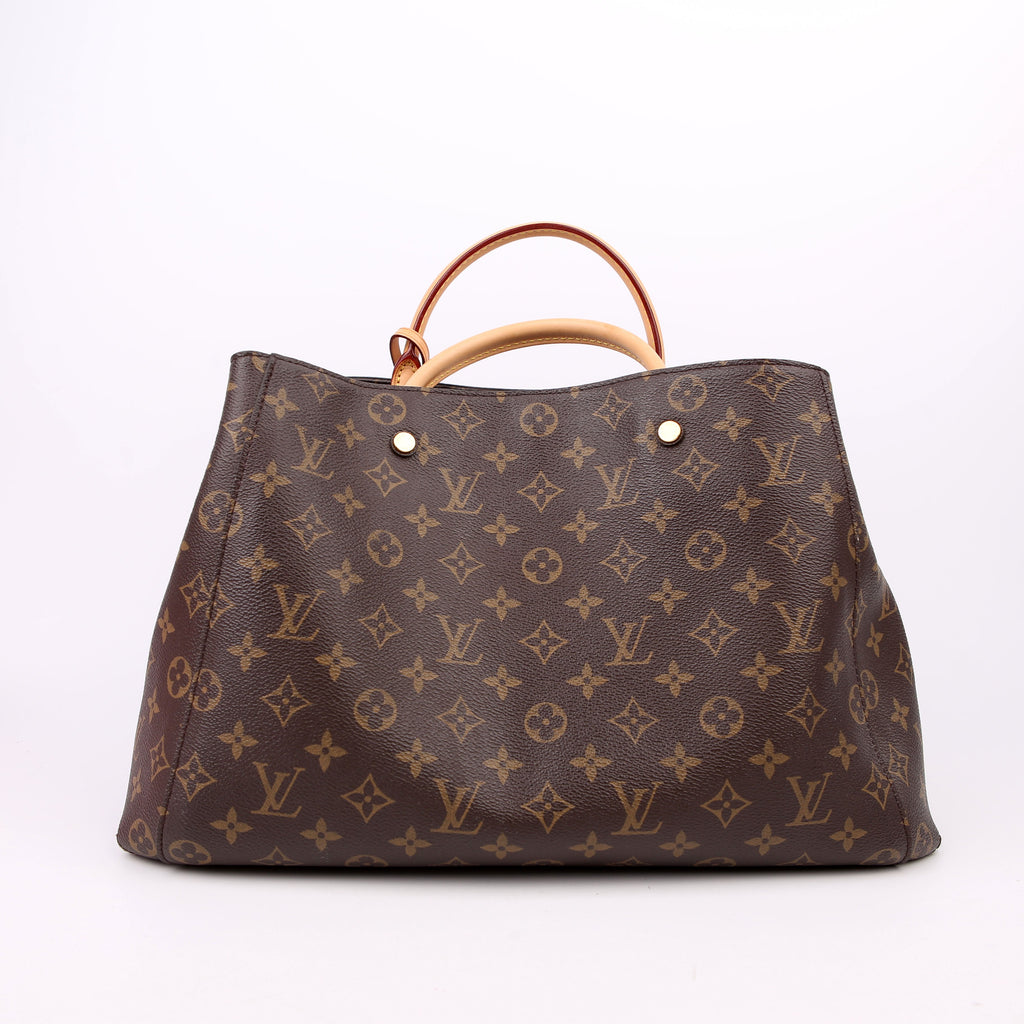 Louis Vuitton Montaigne GM Monogram