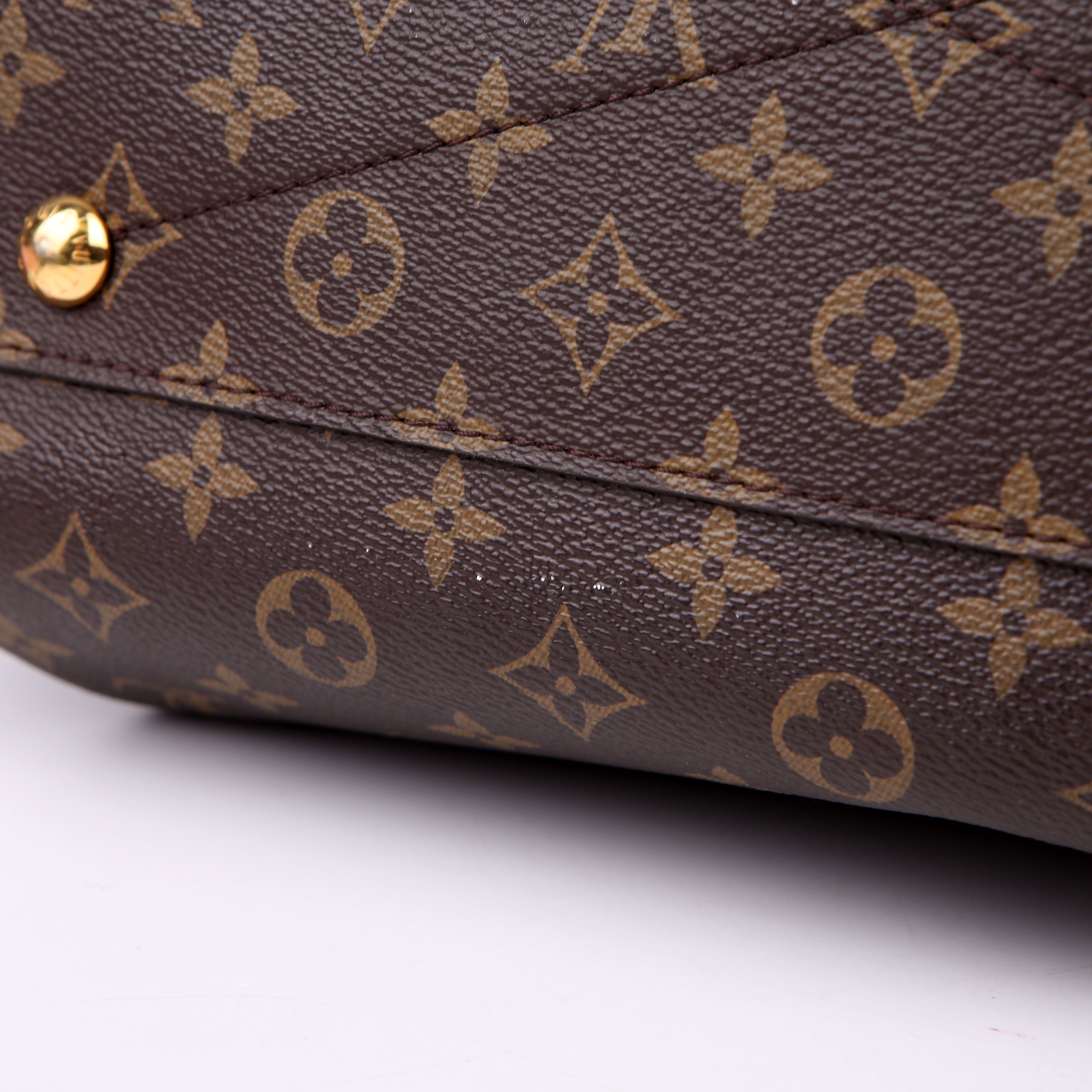 Louis Vuitton Montaigne GM Monogram