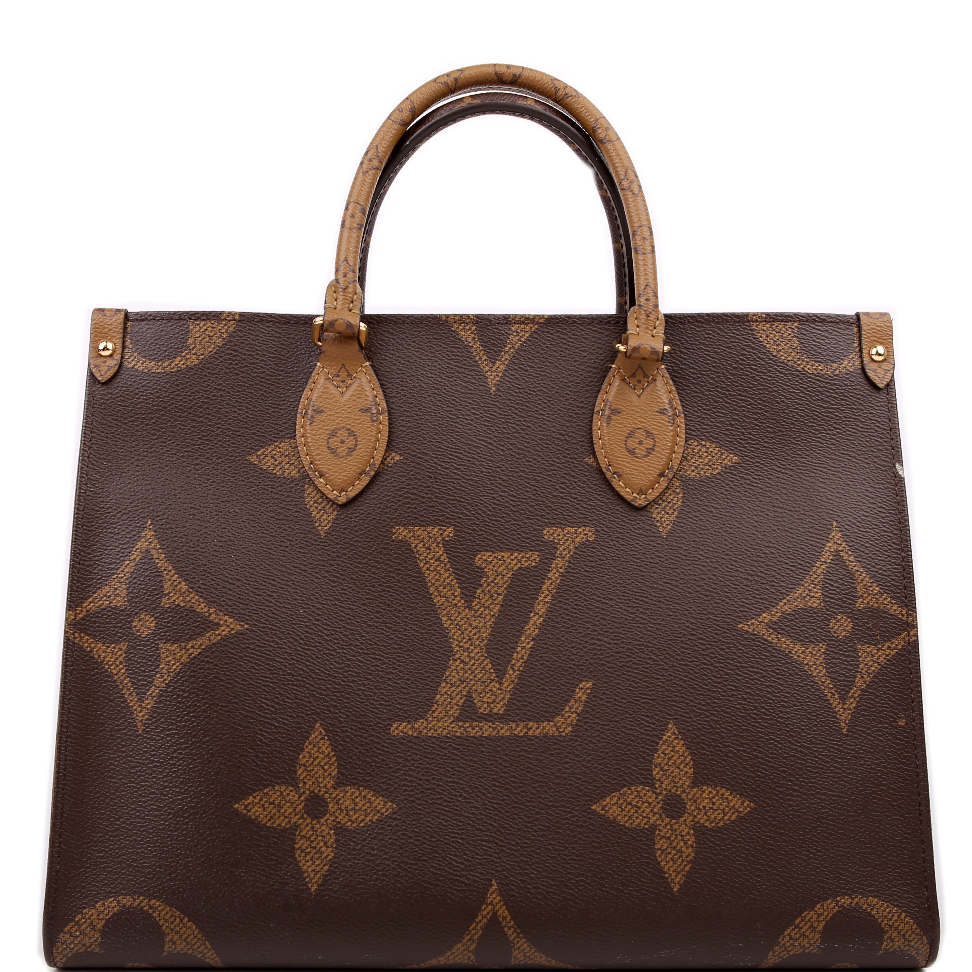 Louis Vuitton ONTHEGO MM Reverse Monogram Black