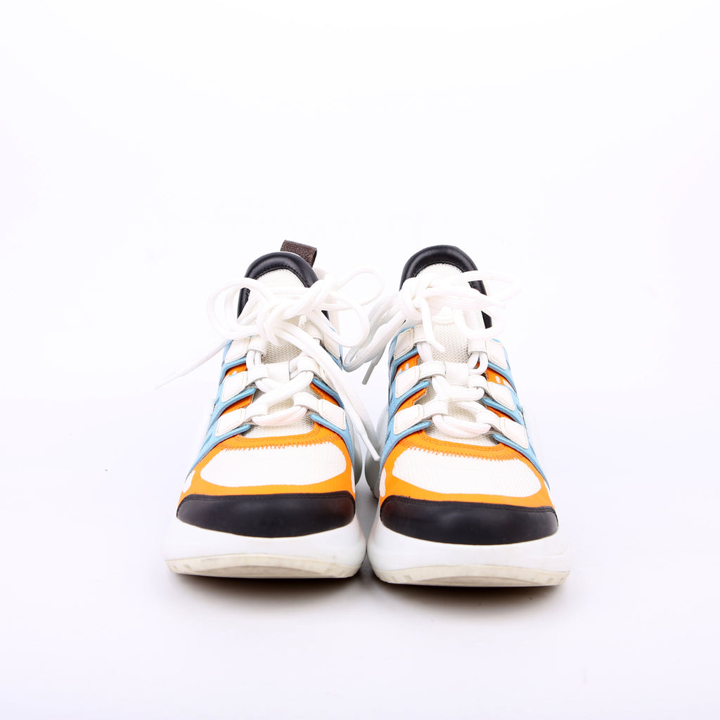 Louis Vuitton Archlight Sneakers Size 35.5