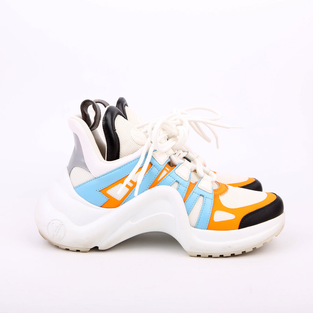 Louis Vuitton Archlight Sneakers Size 35.5