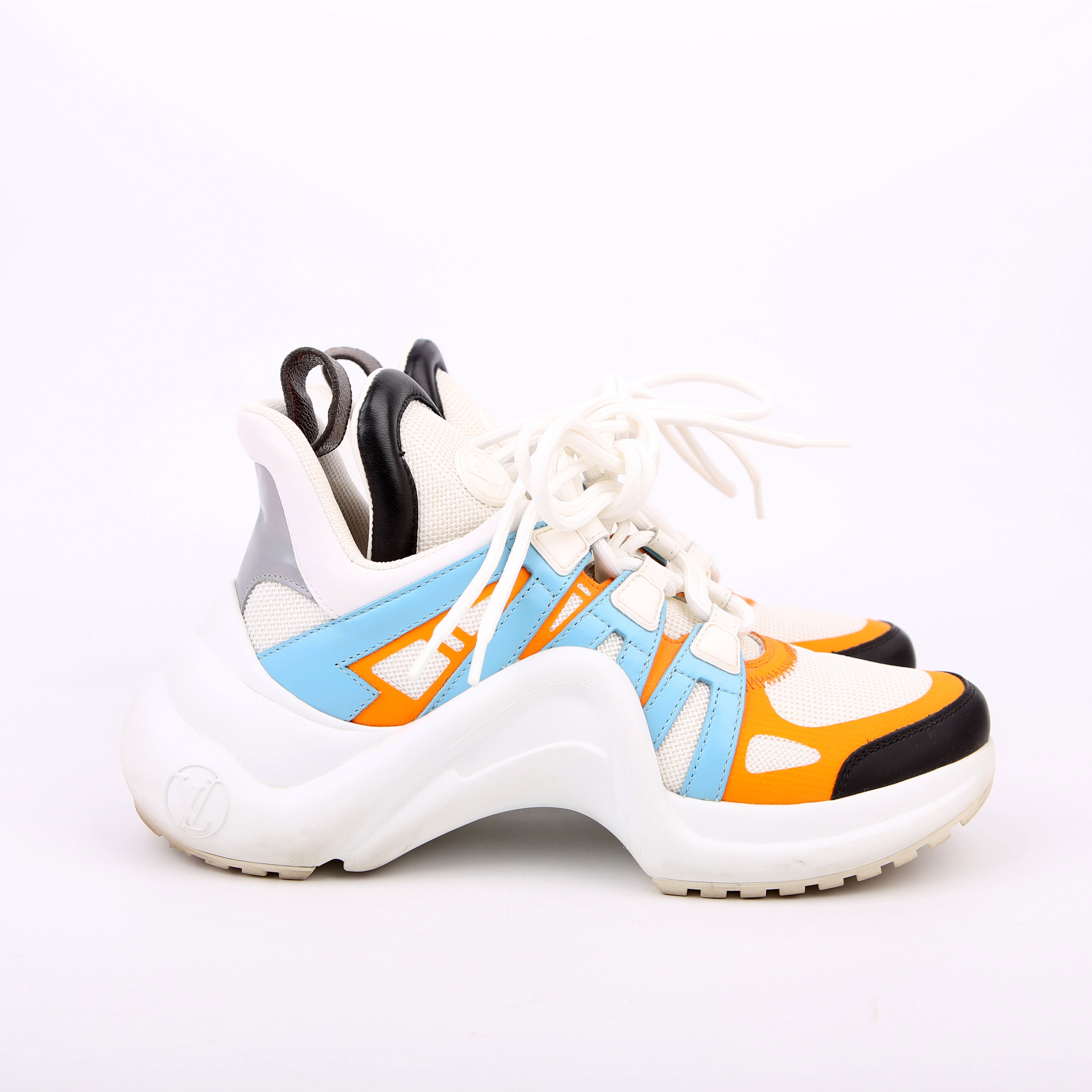 Louis Vuitton Archlight Sneakers Size 35.5