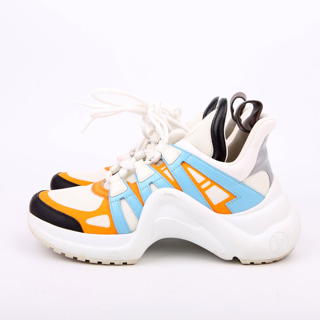 Louis Vuitton Archlight Sneakers Size 35.5
